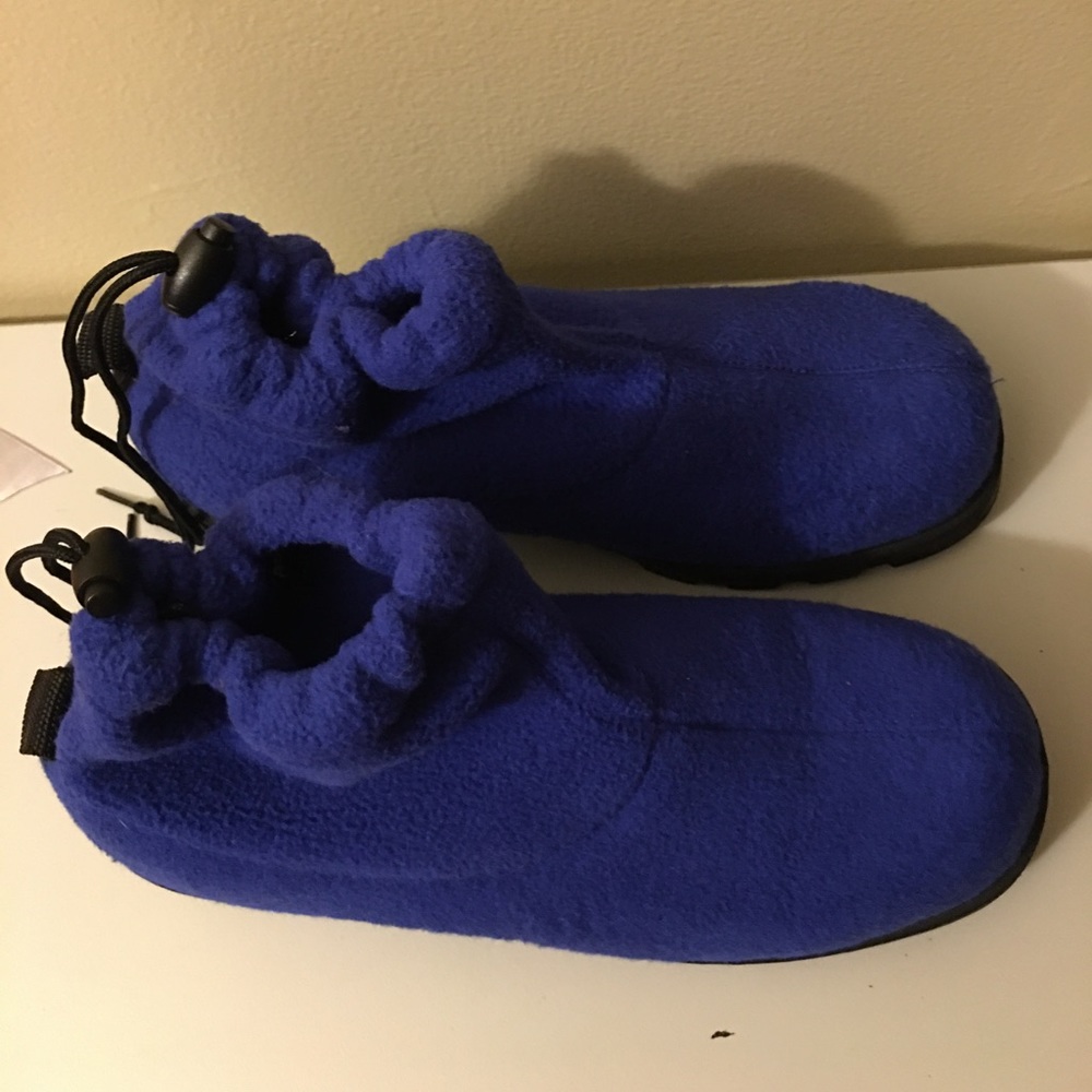 Blue Sporto Insulated Ankle Boots  Size 8.5